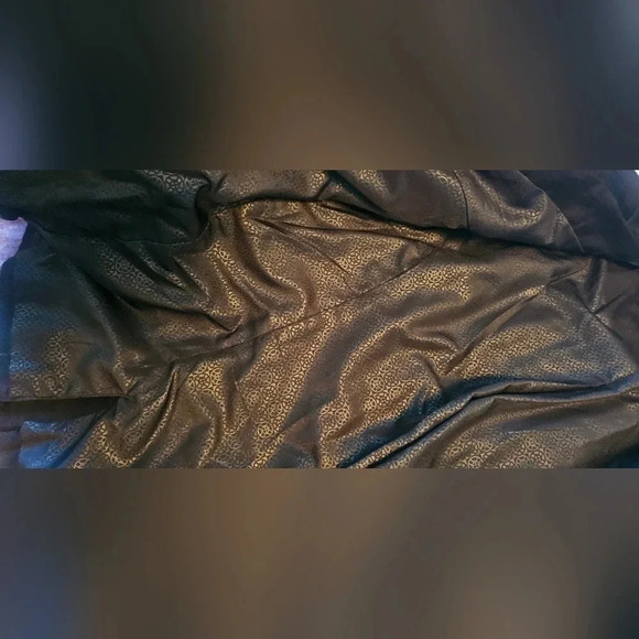 Nicole Miller Colorful Tropical Floral Long Sleeve Blazer Size Large - Picture 10 of 11